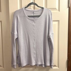 Long Sleeve Knit Sweater